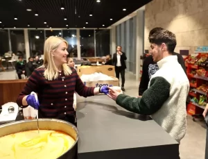 Merkezefendi Belediyesi Öğrencilere Sıcak Çorba İkramında Bulundu