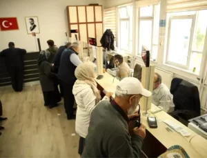 Merkezefendi Belediyesi’nden Emlak Vergisi Ödemeleri İçin Uzatma