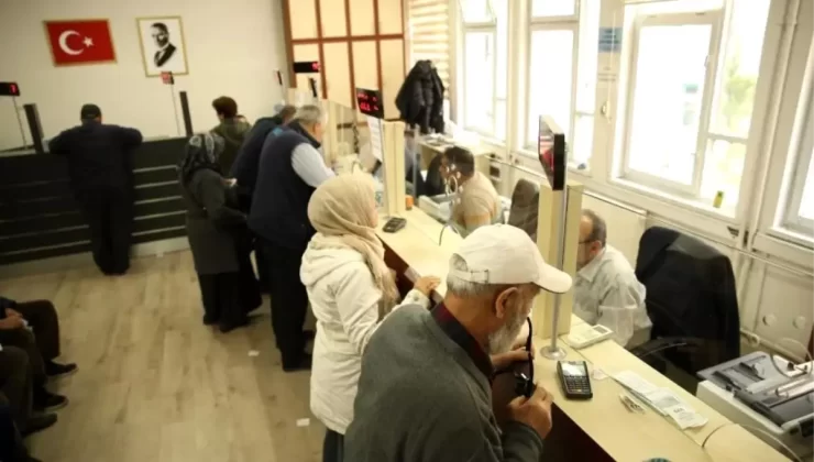 Merkezefendi Belediyesi’nden Emlak Vergisi Ödemeleri İçin Uzatma