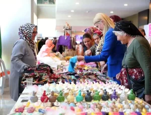 Merkezefendi’de Girişimci Kadınlar ve El Emeği Festivali Başvuruları Başladı