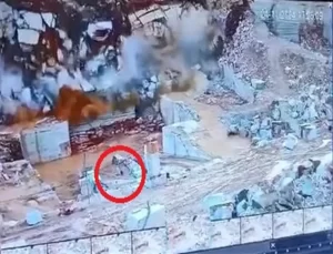 Mermer Ocağında Göçük: İki İşçi Hayatını Kaybetti