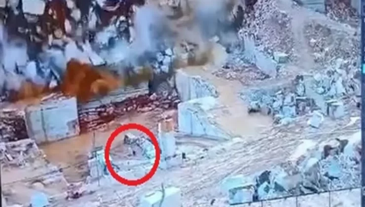 Mermer Ocağında Göçük: İki İşçi Hayatını Kaybetti
