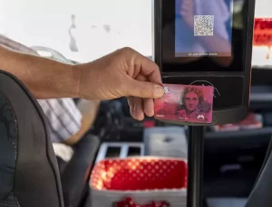 Mersin 33 Kart Kullanım Alanları Genişliyor