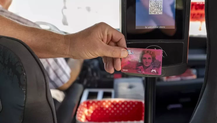 Mersin 33 Kart Kullanım Alanları Genişliyor