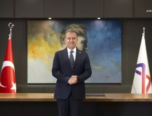 Mersin Büyükşehir Belediye Başkanı Seçer’den Öğretmenler Günü Mesajı