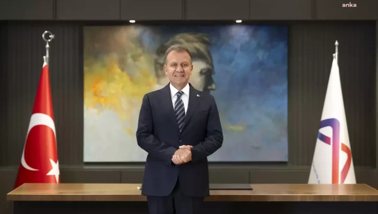 Mersin Büyükşehir Belediye Başkanı Seçer’den Öğretmenler Günü Mesajı