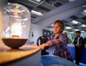 Mersin Büyükşehir Belediyesi’nden Çocuklara Eğlenceli Ara Tatil Etkinlikleri