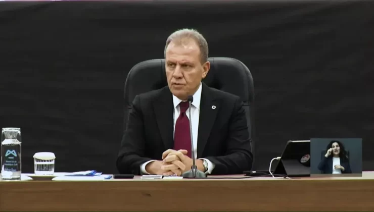 Mersin Büyükşehir Belediyesi’nin 2025 Yılı Bütçesi 27 Milyar 500 Milyon TL Olarak Belirlendi