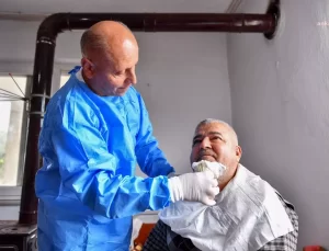 Mersin Büyükşehir Belediyesi’nin Evde Sağlık Hizmetleri İhtiyaç Sahiplerine Umut Oluyor