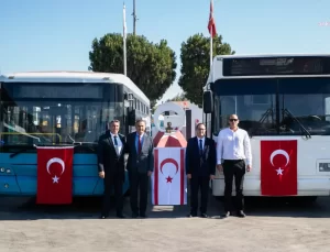 Mersin ve Gazimağusa’dan Kardeş Şehir Protokolü