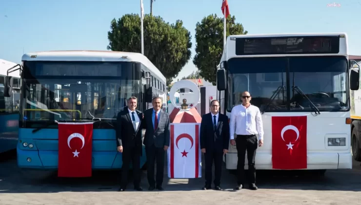 Mersin ve Gazimağusa’dan Kardeş Şehir Protokolü
