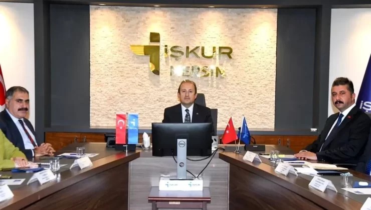 Mersin’de 26 Bin 120 Kişi İstihdama Kazandırıldı