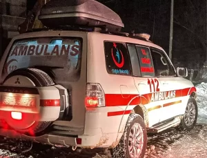 Mersin’de 4 Çoban Mağarada Mahsur Kaldı