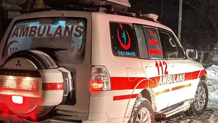 Mersin’de 4 Çoban Mağarada Mahsur Kaldı