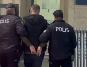 Mersin’de aranan cinayet zanlısı İzmir’de yakalandı