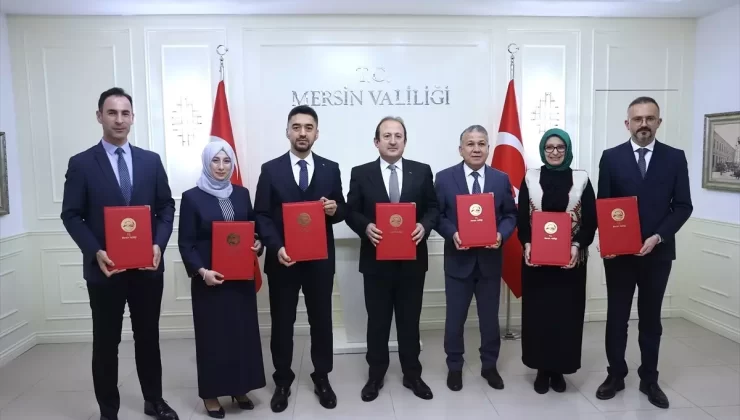 Mersin’de Dezenformasyonla Mücadele Protokolü