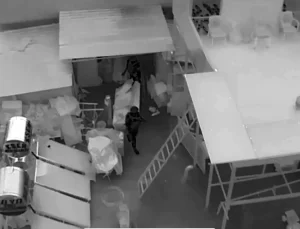 Mersin’de Dron Destekli Operasyon: 10 Şüpheli Yakalandı