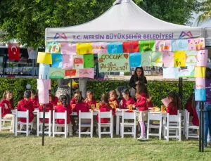 Mersin’de Dünya Çocuk Hakları Günü Etkinlikleri Düzenlendi
