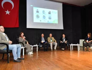 Mersin’de ‘Gıda Mirasının Korunması Sempozyumu’ düzenlendi