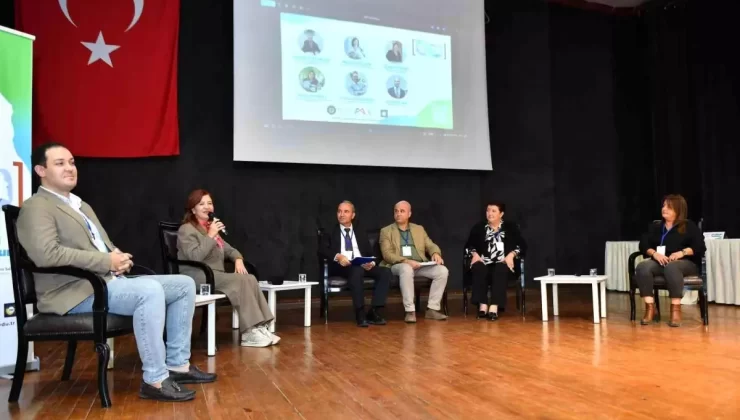 Mersin’de ‘Gıda Mirasının Korunması Sempozyumu’ düzenlendi