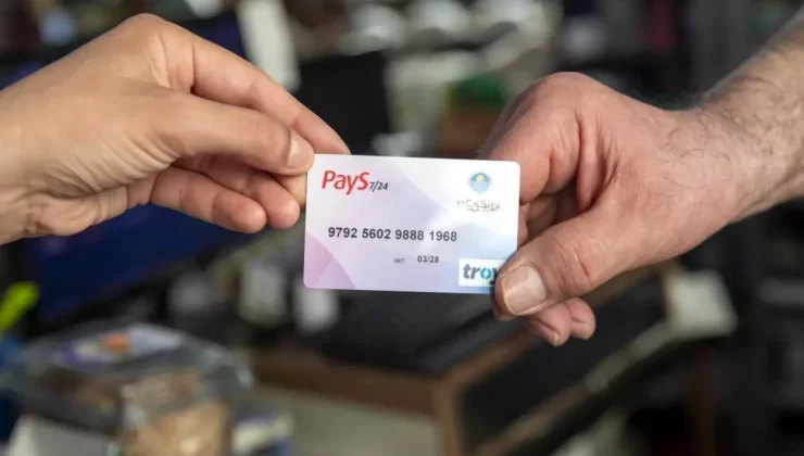 Mersin’de Halk Kart Uygulaması ile Dar Gelirli Vatandaşlara 4,6 Milyon Lira Yardım