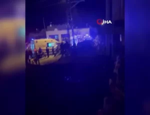 Mersin’de Kanlı Tartışma: 2 Ölü