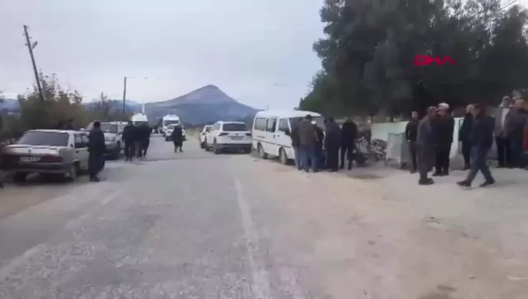 Mersin’de Kaybolan Çoban Faruk Yaprak Toprağa Verildi