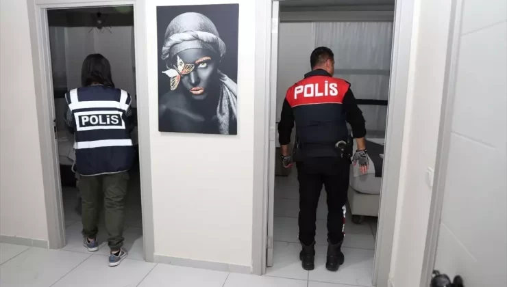 Mersin’de Konaklama Tesisine Ceza