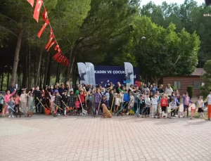 Mersin’de ‘Oyuncak Yapım Atölyesi’ Etkinliği Çocukları Sevindirdi