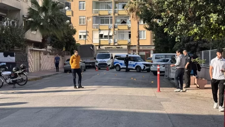 Mersin’de Silahlı Kavga: 3 Yaralı