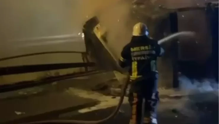 Mersin’de TIR Kazası: Şoför Hayatını Kaybetti