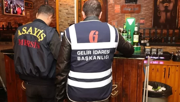 Mersin’de Tütün Tüketimine Cezalar