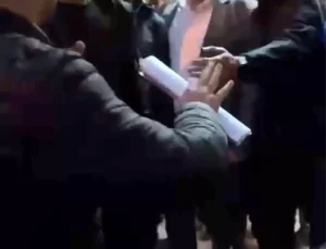 Mersin’de Yerel Pazarcılar, İl Dışından Gelen Esnafa Tepki Gösterdi