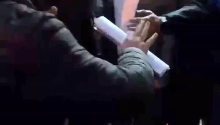 Mersin’de Yerel Pazarcılar, İl Dışından Gelen Esnafa Tepki Gösterdi