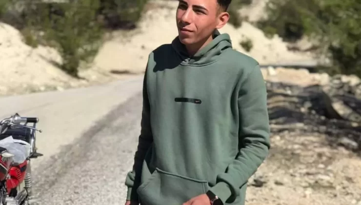 Mersin’de Yoğun Kar Yağışı Çobanları Mahsur Bıraktı