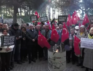 “Meryem Ana” Nöbeti Sürüyor… CHP’li İnanç’tan İktidara: Bu Halk, Bu Hesabı Bağdat’a Bile Bırakmaz, Döndürür