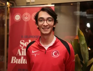 Mete Gazoz’dan Dünya Şampiyonası Hedefi