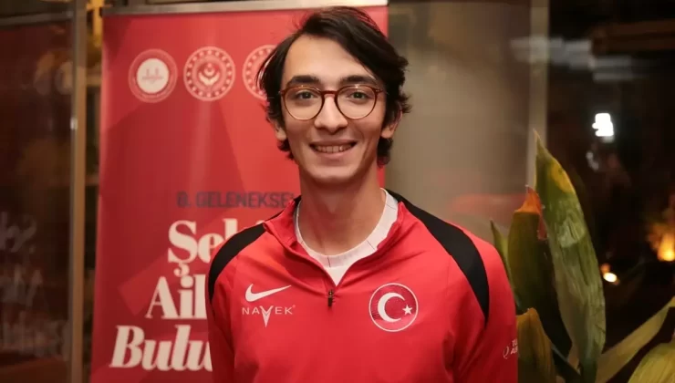 Mete Gazoz’dan Dünya Şampiyonası Hedefi