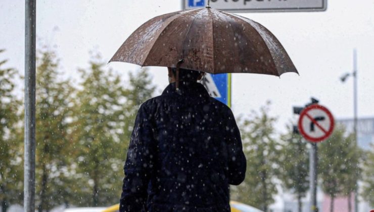 Meteoroloji duyurdu: Hava sıcaklıkları 5 ila 9 derece düşecek