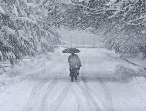 Meteoroloji kar yağışı için tarih verdi