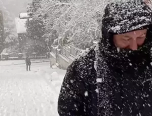 Meteoroloji tarih verdi: Hafta ortasında Anadolu’da kar yağışı görülebilecek