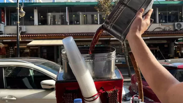 Meyan Şerbeti Yazın Patlıyor, Kışın Düşüşte