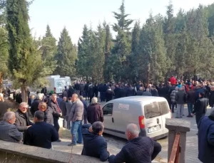 MHP Eski Başkanı Şişek Son Yolculuğuna Uğurlandı