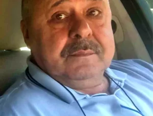 MHP Eski İl Başkanı Mehmet Şişek Vefat Ettti