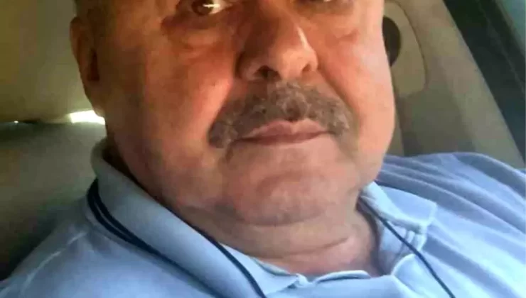 MHP Eski İl Başkanı Mehmet Şişek Vefat Ettti