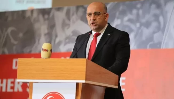 MHP Muğla İl Başkanı Oğuz Akarfırat İstifa Etti