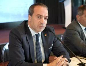 MHP MYK Üyesi Çavuş: “Liderimiz ‘terörsüz bir Türkiye’ için bir adım attı”