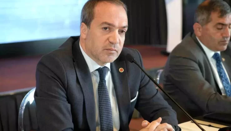 MHP MYK Üyesi Çavuş: “Liderimiz ‘terörsüz bir Türkiye’ için bir adım attı”