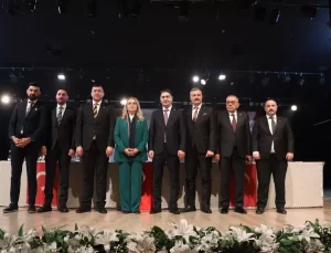 MHP Türkiye’nin Geleceğine Vurgu Yaptı