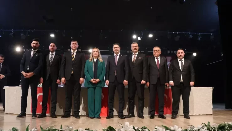 MHP Türkiye’nin Geleceğine Vurgu Yaptı